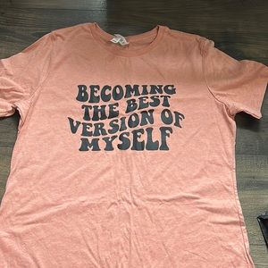 Short sleeve shirt, Bella and canvas